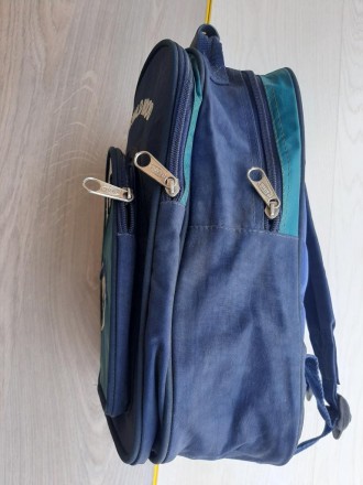 Крепкий рюкзак Daring (зеленый)

Практичный, очень крепкая ткань
Плотная спин. . фото 5