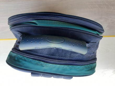 Крепкий рюкзак Daring (зеленый)

Практичный, очень крепкая ткань
Плотная спин. . фото 4