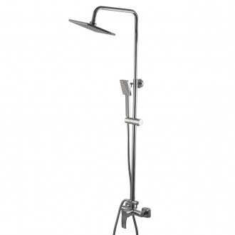 Душевая система Globus Lux QUEENSLAND GLQU-0077 (000010148). Киев. фото 1 Душевая система Globus Lux QUEENSLAND GLQU-0077 (000010148). Киев. фото 1