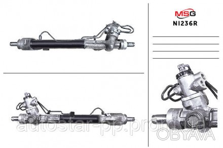 Рульова рейка з ГПК відновлена NISSAN ALTIMA (L33) 12-,TEANA III (J33) 13-. . фото 1