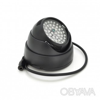
	Инфракрасный прожектор для дополнительного, вспомогательного освещения в места. . фото 1