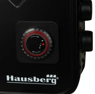 Конвектор Hausberg HB-8210 
Конвектор Hausberg HB-8210 підходить для використанн. . фото 4