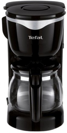 Кавоварка крапельна Tefal CM340811
Кавоварка крапельна Tefal CM340811 для мелено. . фото 2