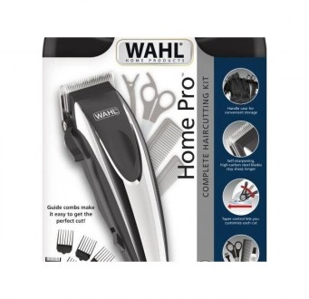 Машинка для стрижки волос Wahl HomePro Complete 09243-2616 Машинка для стрижки в. . фото 3