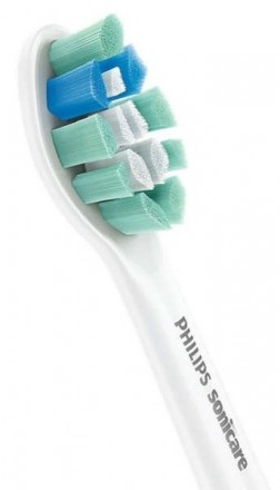 Насадка для зубной щетки Philips Sonicare C2 Optimal Plaque Defence HX9024-10 На. . фото 3