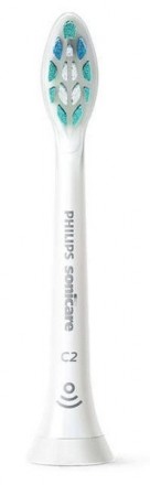 Насадка для зубной щетки Philips Sonicare C2 Optimal Plaque Defence HX9024-10 На. . фото 4