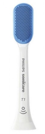 Насадка для зубної щітки Philips Sonicare Tongue Care HX8072-01
Зубна щітка Phil. . фото 3