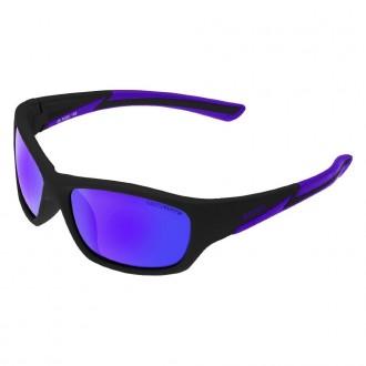 Cairn Ride Jr – детские солнцезащитные очки для активного спорта и туризма. Линз. . фото 2