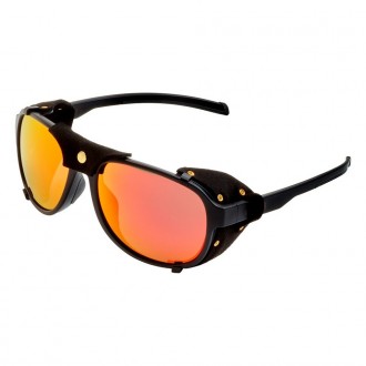 Cairn North – солнцезащитные очки для альпинизма. Съёмные боковые шторки из иску. . фото 2