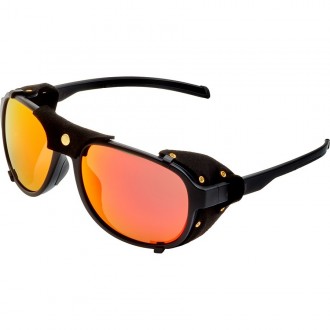 Cairn North – солнцезащитные очки для альпинизма. Съёмные боковые шторки из иску. . фото 3