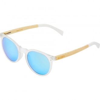 Cairn Hype – элегантные солнцезащитные очки в гибридной оправе. Оправа округлой . . фото 3