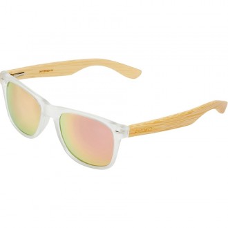 Cairn Hybrid – стильные солнцезащитные очки в гибридной оправе. Рамка выполнена . . фото 3