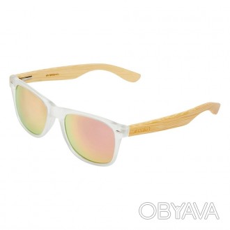 Cairn Hybrid – стильные солнцезащитные очки в гибридной оправе. Рамка выполнена . . фото 1