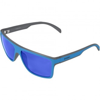 Cairn Fase – классические солнцезащитные очки в яркой оправе. Модель подходит дл. . фото 3