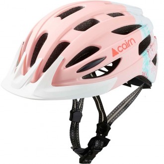 Cairn Fusion – велосипедный шлем с интегрированным проблесковым маячком. Предназ. . фото 3