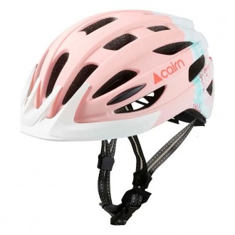 Cairn Fusion – велосипедный шлем с интегрированным проблесковым маячком. Предназ. . фото 2