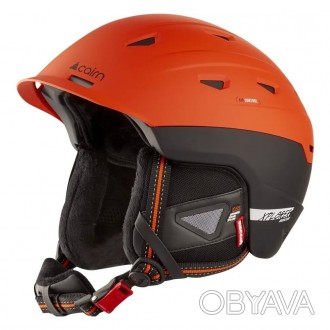 Cairn Xplorer Rescue – защитный шлем с технически важными характеристиками для ф. . фото 1
