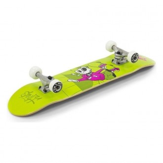 Enuff Skully – яркий скейтборд со стильной графикой и высококачественными компон. . фото 3