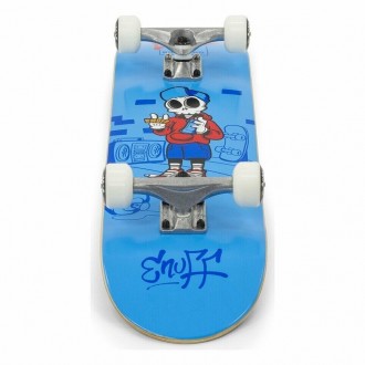 Enuff Skully – яркий скейтборд со стильной графикой и высококачественными компон. . фото 3