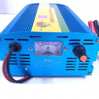 Зарядное устройство для автомобильного аккумулятора 12V UKC Battery Charger MA-1. Красноград. фото 1 Зарядное устройство для автомобильного аккумулятора 12V UKC Battery Charger MA-1. Красноград. фото 1