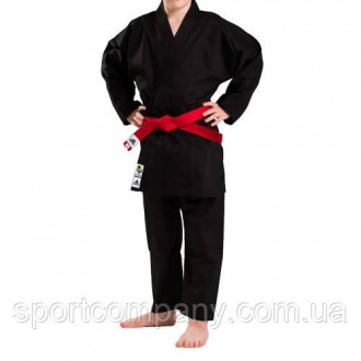Пояс для кимоно Club красный ADIDAS ADIB220 карате тхекводо дзюдо айкидо боевых . . фото 8