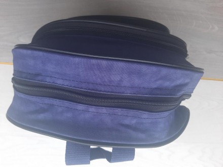 Детский небольшой рюкзачек (фиолетовый)

Практичный, плотная ткань
Размер 31 . . фото 5