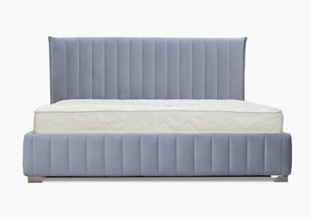 Для любителів сучасних і одночасно комфортних ліжок пропонуємо ліжко Камелія в с. . фото 6