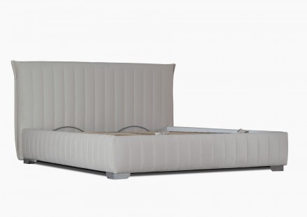 Для любителів сучасних і одночасно комфортних ліжок пропонуємо ліжко Камелія в с. . фото 4