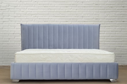 Для любителів сучасних і одночасно комфортних ліжок пропонуємо ліжко Камелія в с. . фото 3