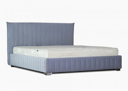 Для любителів сучасних і одночасно комфортних ліжок пропонуємо ліжко Камелія в с. . фото 5