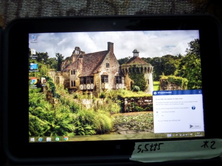 продам планшет HP Pro Tablet 10 EE G1 , у робочому стані
великий 10 дюймів єкра. . фото 6