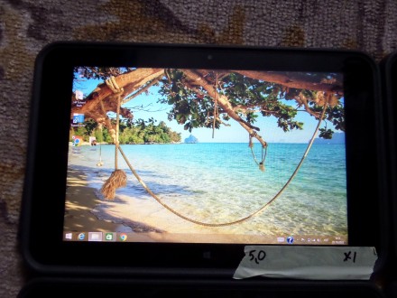 продам планшет HP Pro Tablet 10 EE G1 , у робочому стані
великий 10 дюймів єкра. . фото 5