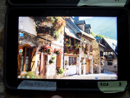 продам планшет HP Pro Tablet 10 EE G1 , у робочому стані
великий 10 дюймів єкра. . фото 7
