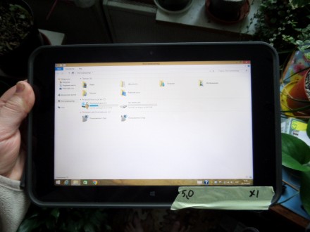 продам планшет HP Pro Tablet 10 EE G1 , у робочому стані
великий 10 дюймів єкра. . фото 2