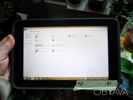 продам планшет HP Pro Tablet 10 EE G1 , у робочому стані
великий 10 дюймів єкра. . фото 1