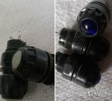ФРМ-1 ліхтар малогабаритний сигнальний призначений для візуального відображення . . фото 1