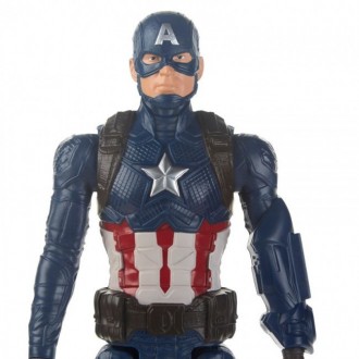 Фигурка Hasbro Капитан Америка, Мстители Финал - Captain America, Avengers Endga. . фото 7