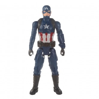 Фигурка Hasbro Капитан Америка, Мстители Финал - Captain America, Avengers Endga. . фото 8