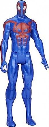 Фигурка Человека-паука Marvel Ultimate Titan Hero Series, Hasbro
Производитель: . . фото 3