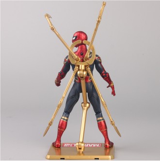 Фигурка Марвел Человек-паук с подсветкой - Spider-man, Infinity war, Marvel
ВНИМ. . фото 4