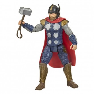 Игрушка Hasbro Тор 15см Мстители - Thor, Gamerverse, Avengers
Детям понравится ф. . фото 3