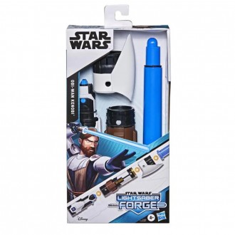 Раскладной меч Hasbro Оби-Ван Кеноби, Звездные Войны - Star Wars, Obi-Wan Kenobi. . фото 3