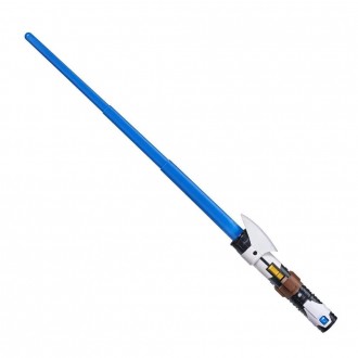 Раскладной меч Hasbro Оби-Ван Кеноби, Звездные Войны - Star Wars, Obi-Wan Kenobi. . фото 2
