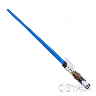 Раскладной меч Hasbro Оби-Ван Кеноби, Звездные Войны - Star Wars, Obi-Wan Kenobi. . фото 1