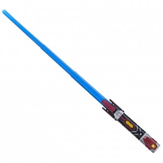 Раскладной меч Hasbro Скайвокер, Звездные Войны - Star wars lightsaber Forge Ana. . фото 2