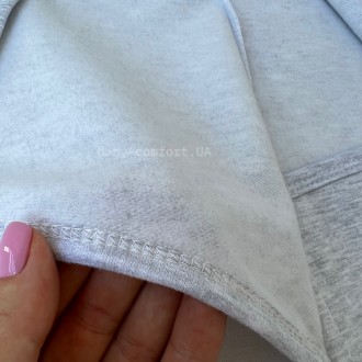 Європелюшка Baby Comfort тепла футер сіра на липучці Зайка. . фото 4 Не завжди у батьків є час і сили на сповивання малюка. Європелюшка Baby Comfort . . фото 4