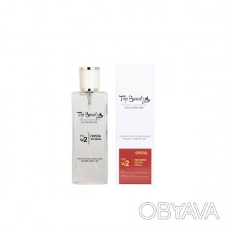 Туалетная вода Top Beauty W2 Crystal 55 мл