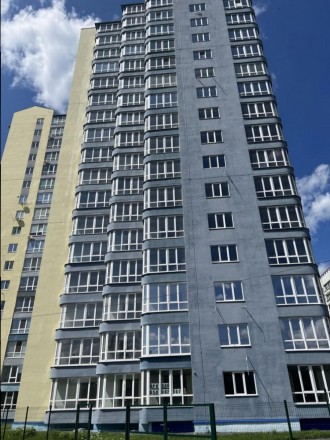 5403-ЕМ Продам 2 комнатную квартиру 80м2 в новострое ЖК Родники на Северной Салт. . фото 2