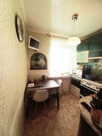 Продам 3х комн квартиру в Светловодске в районе Черного АТБ. Расположена на перв. . фото 12