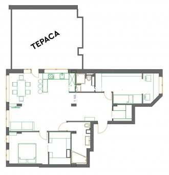 Продаж квартири в ЖК Республіка. Киев. фото 1 Продаж квартири в ЖК Республіка. Киев. фото 1